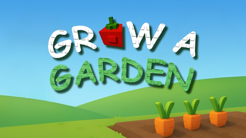 DỊCH VỤ GROW A GARDEN(NEW)